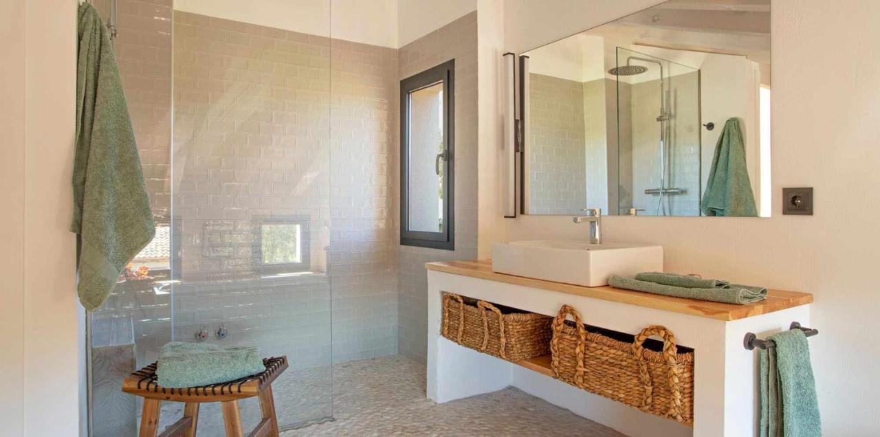 TenzuelaLa Alberca Casa Con Jardin Y Piscina别墅 外观 照片