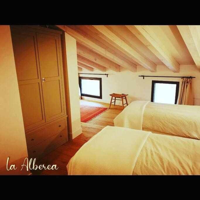 TenzuelaLa Alberca Casa Con Jardin Y Piscina别墅 外观 照片